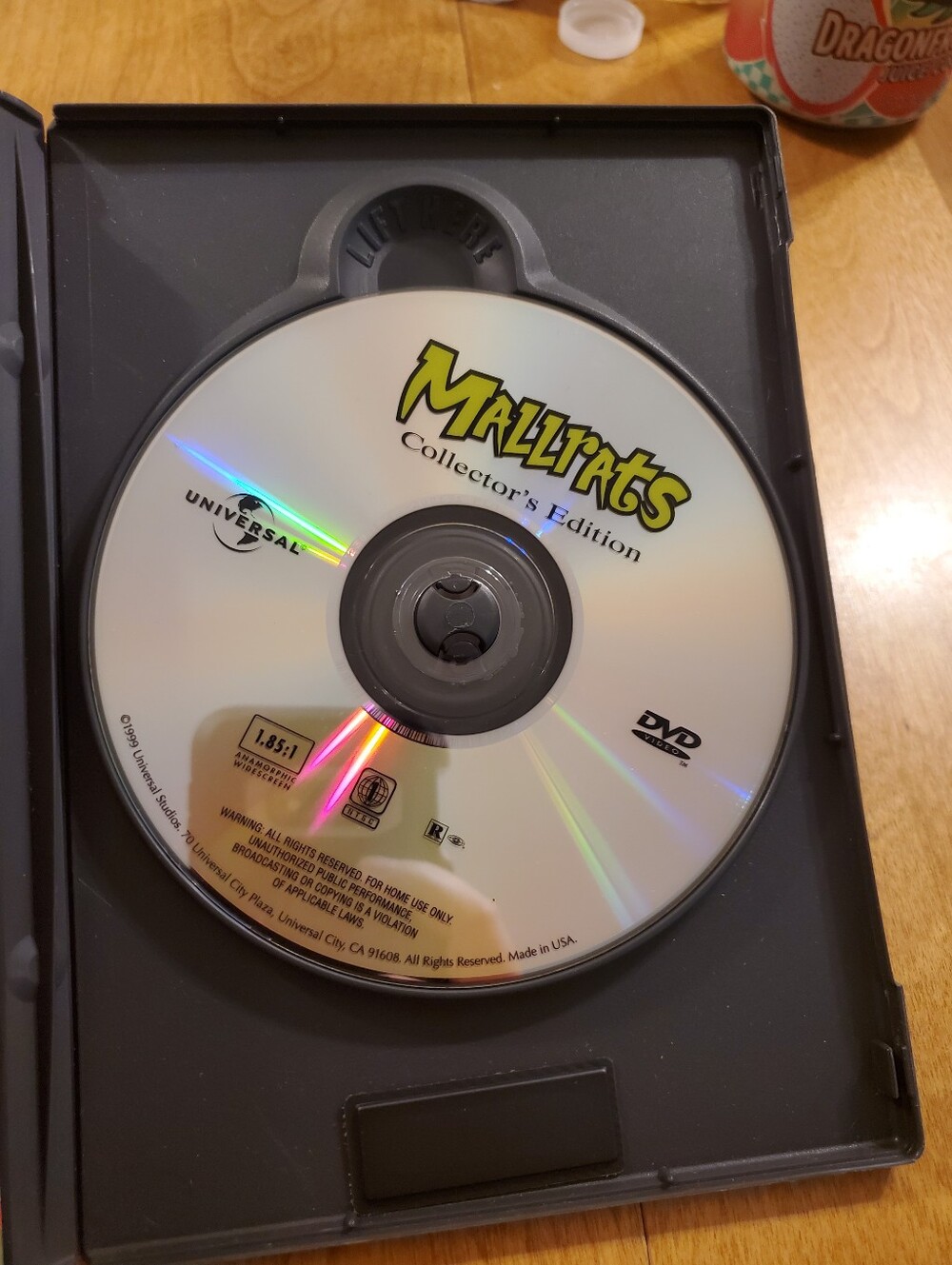 Mallrats Collector's Edition Widescreen Kevin Smith DVD - Picture 4 of 4